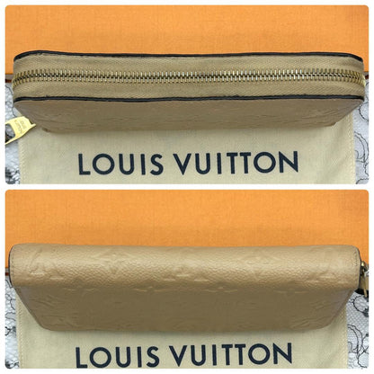 Louis Vuitton Empreinte Zippy Wallet — view 3