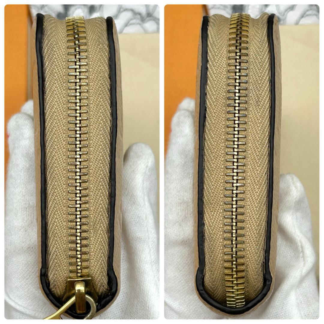 Louis Vuitton Empreinte Zippy Wallet — view 4