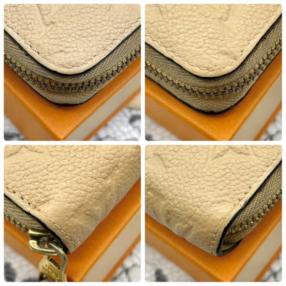 Louis Vuitton Empreinte Zippy Wallet — view 5