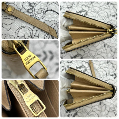 Louis Vuitton Empreinte Zippy Wallet — view 8