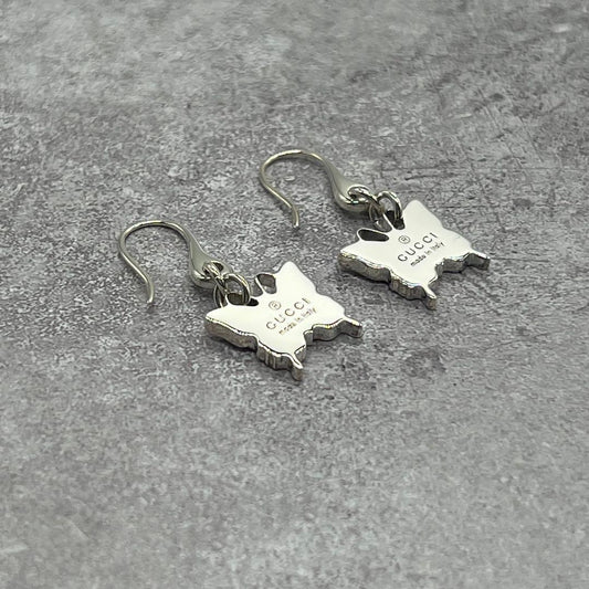 Gucci Butterfly Earrings Hook