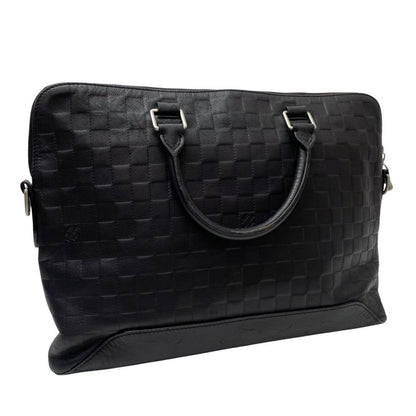 Louis Vuitton Damier Infini 2-Way Hand Shoulder Business Bag — view 2