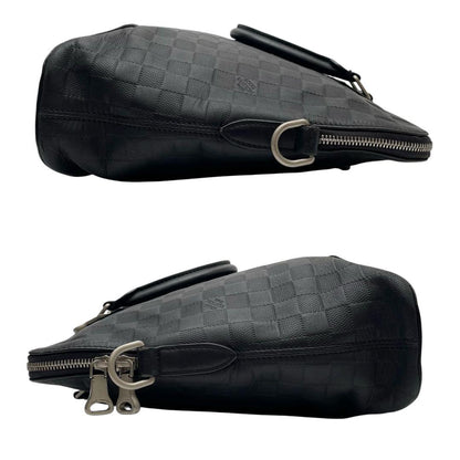 Louis Vuitton Damier Infini 2-Way Hand Shoulder Business Bag — view 3