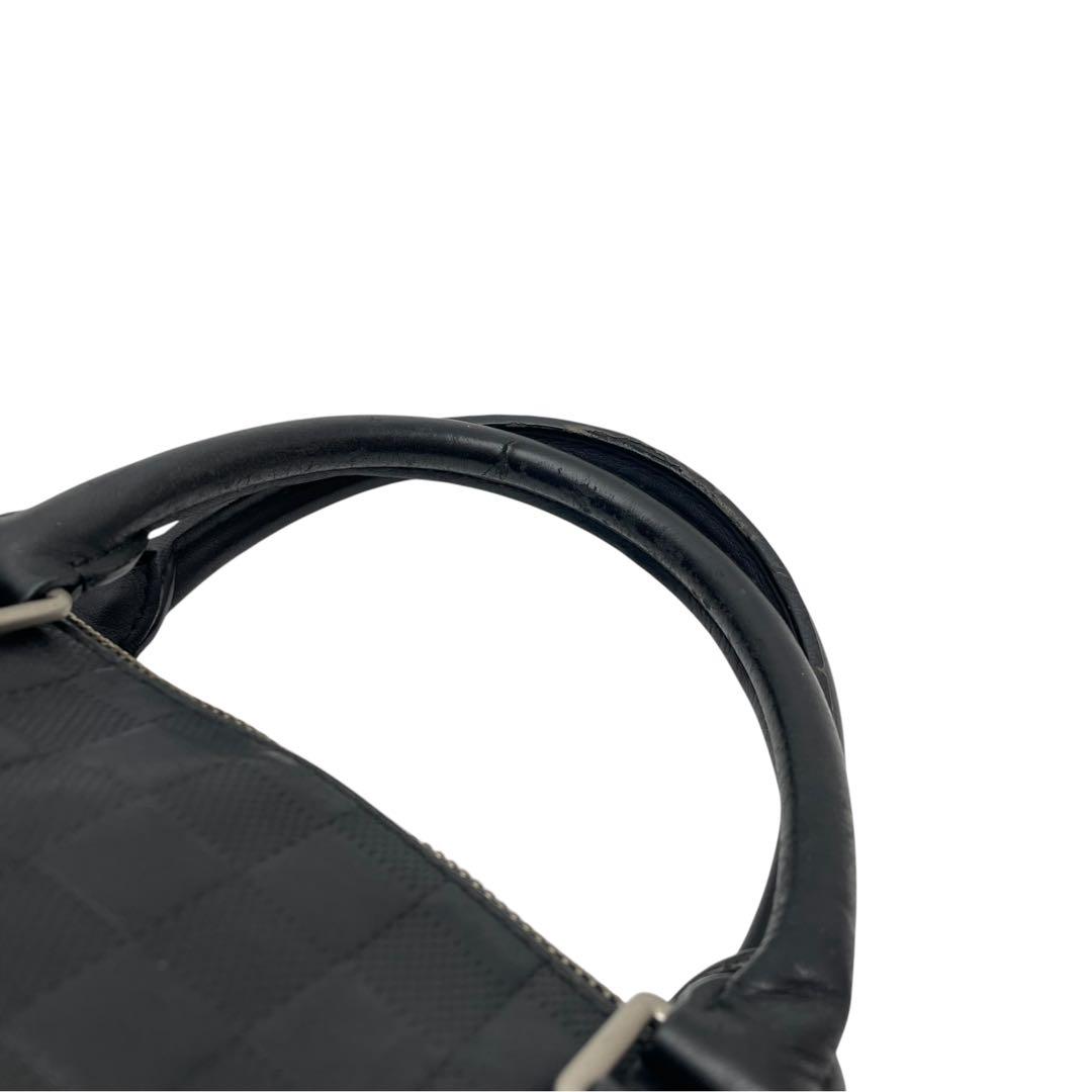 Louis Vuitton Damier Infini 2-Way Hand Shoulder Business Bag — view 6