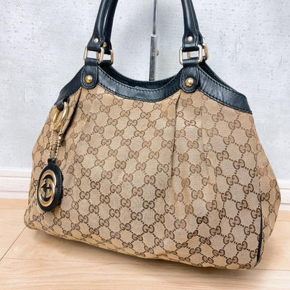 Gucci Ski Tote GG Canvas — view 2