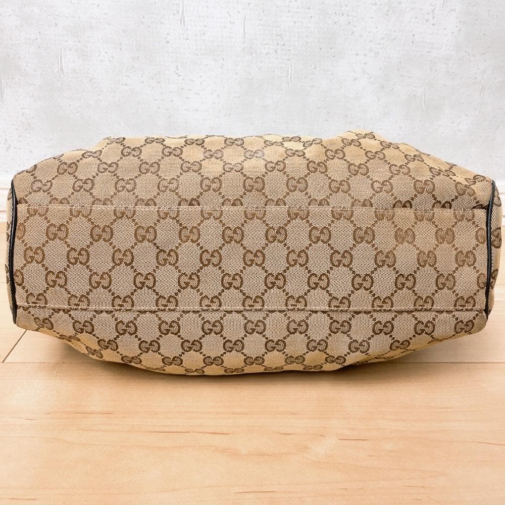 Gucci Ski Tote GG Canvas — view 5