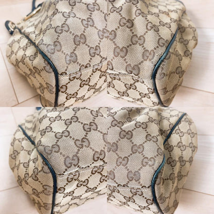 Gucci Ski Tote GG Canvas — view 6