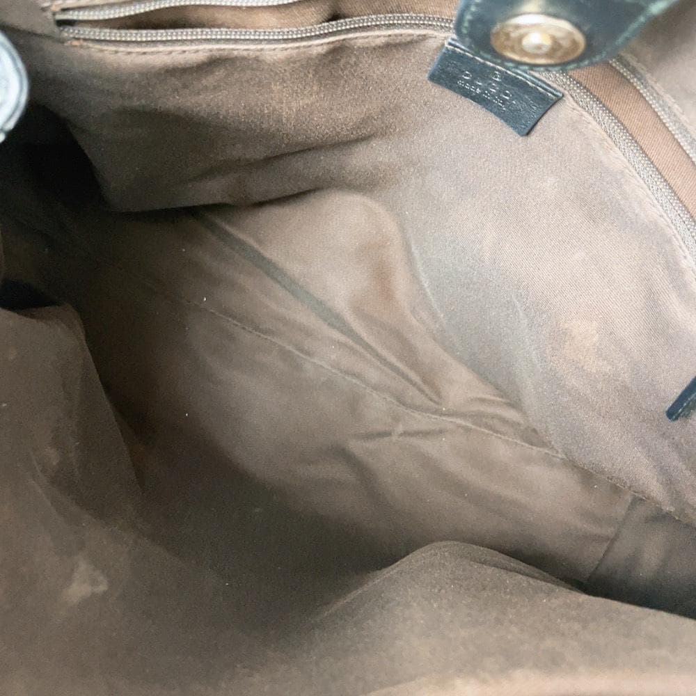 Gucci Ski Tote GG Canvas — view 9