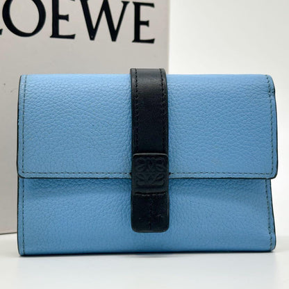 Loewe Limited Vertical Wallet Small Compact — view 2
