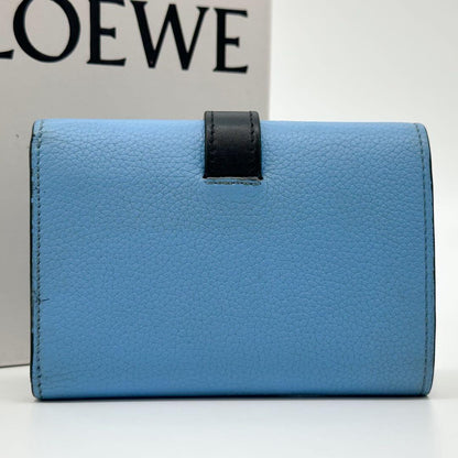 Loewe Limited Vertical Wallet Small Compact — view 3