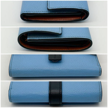 Loewe Limited Vertical Wallet Small Compact — view 4