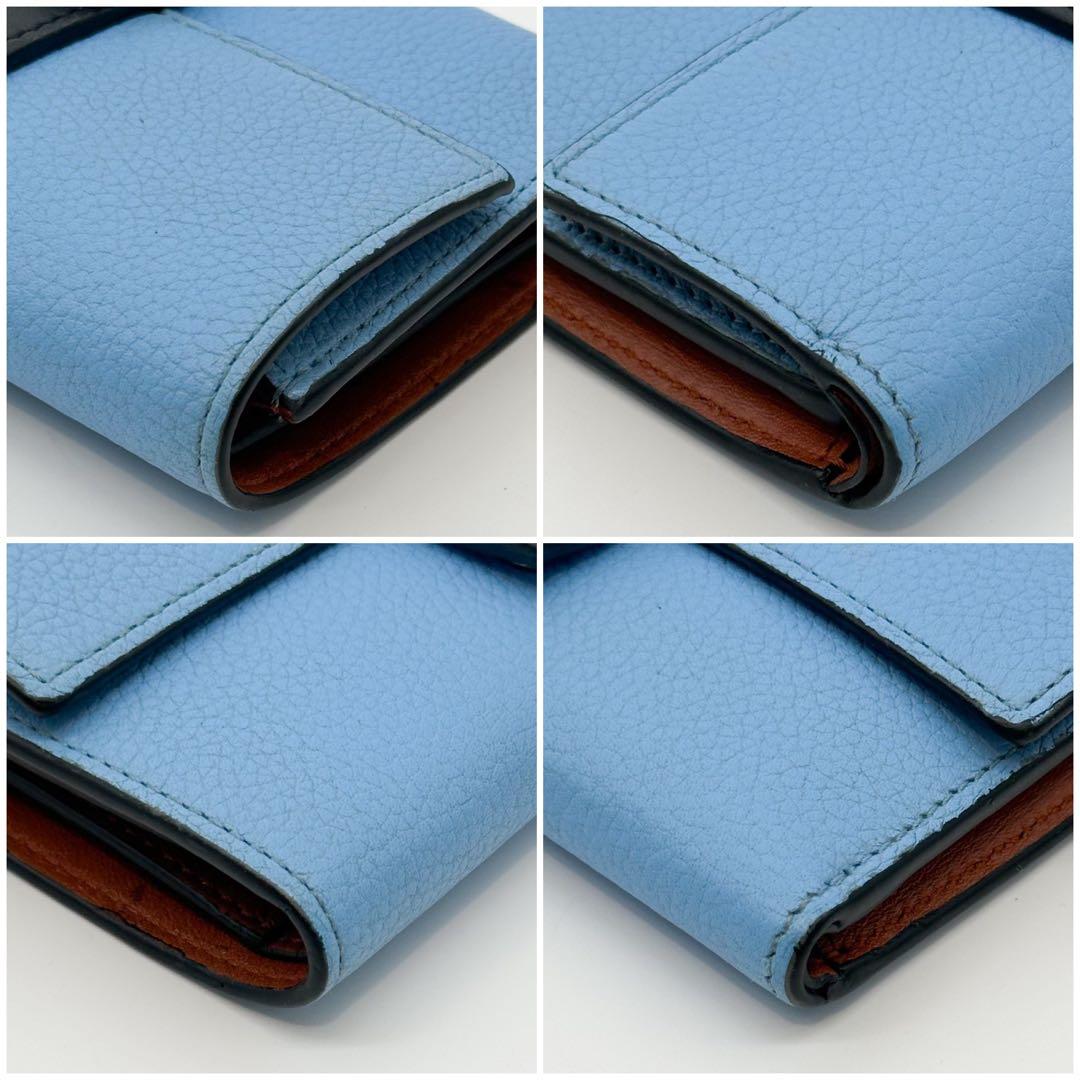 Loewe Limited Vertical Wallet Small Compact — view 5