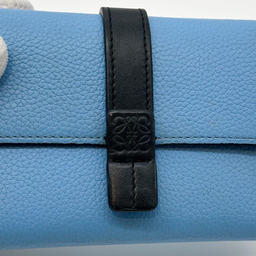 Loewe Limited Vertical Wallet Small Compact — view 6