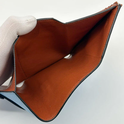 Loewe Limited Vertical Wallet Small Compact — view 9