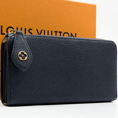 Louis Vuitton Portefeuille Comet Taurillon Leather Wallet