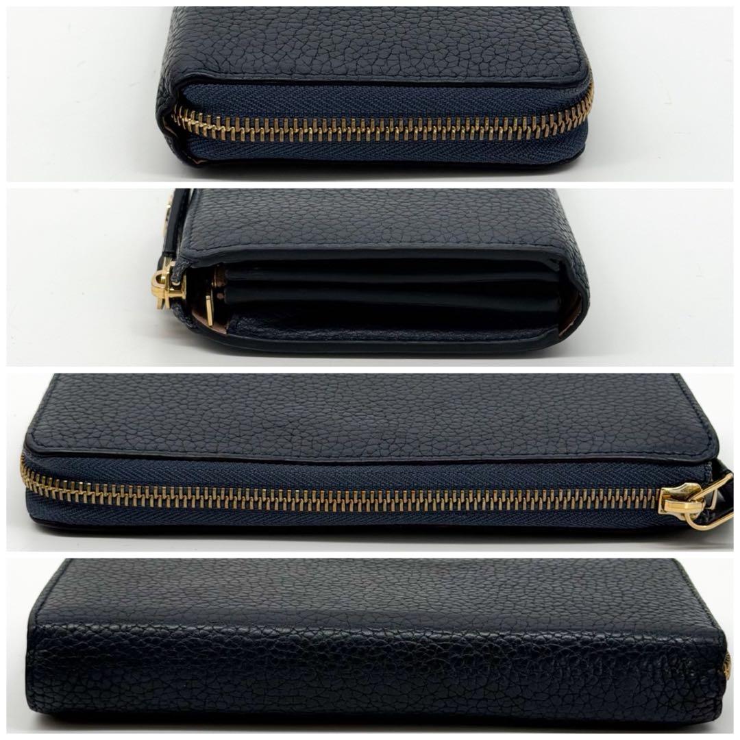Louis Vuitton Portefeuille Comet Taurillon Leather Wallet — view 4