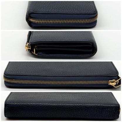 Louis Vuitton Portefeuille Comet Taurillon Leather Wallet — view 4