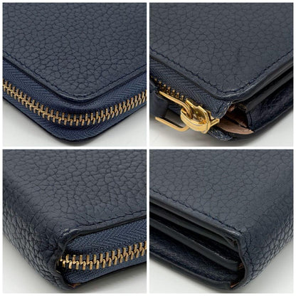 Louis Vuitton Portefeuille Comet Taurillon Leather Wallet — view 5