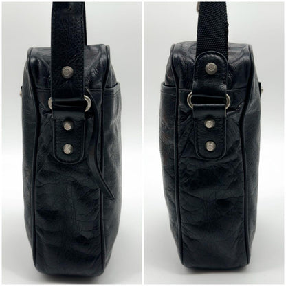 Balenciaga City Reporter Classic Cagole Shoulder — view 5