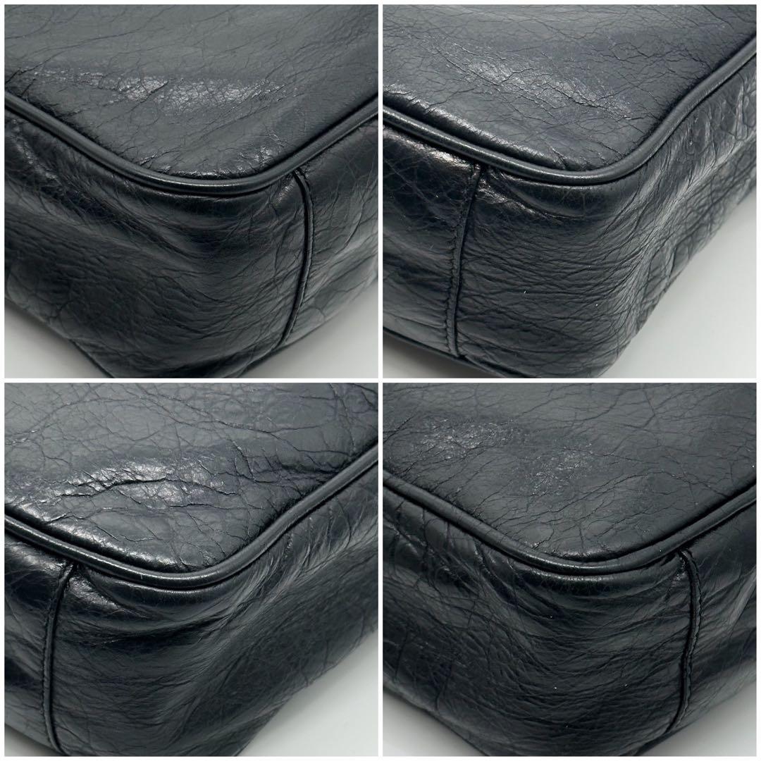 Balenciaga City Reporter Classic Cagole Shoulder — view 7