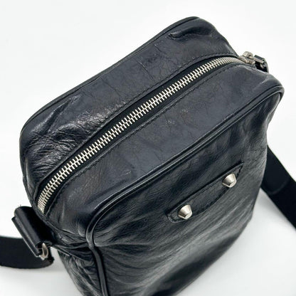 Balenciaga City Reporter Classic Cagole Shoulder — view 8