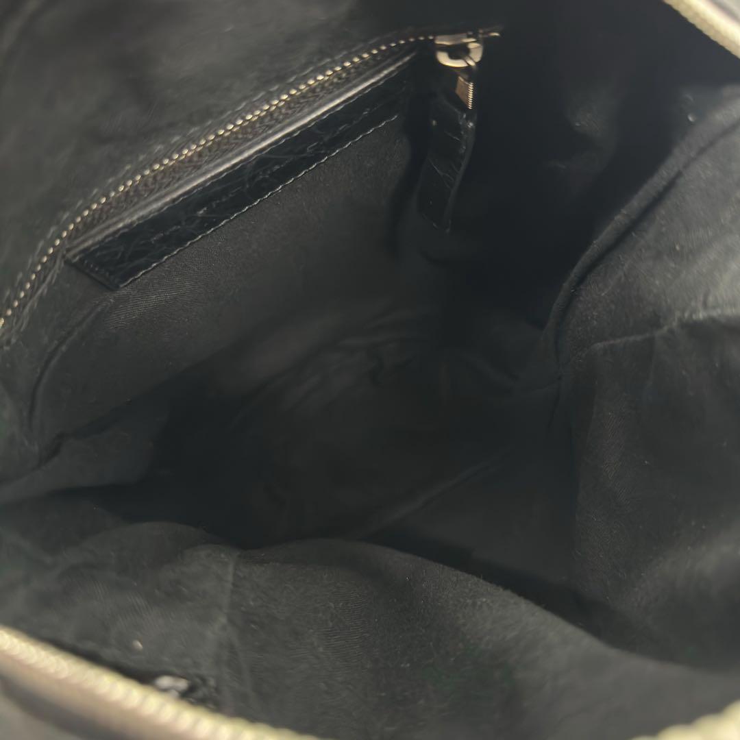 Balenciaga City Reporter Classic Cagole Shoulder — view 9