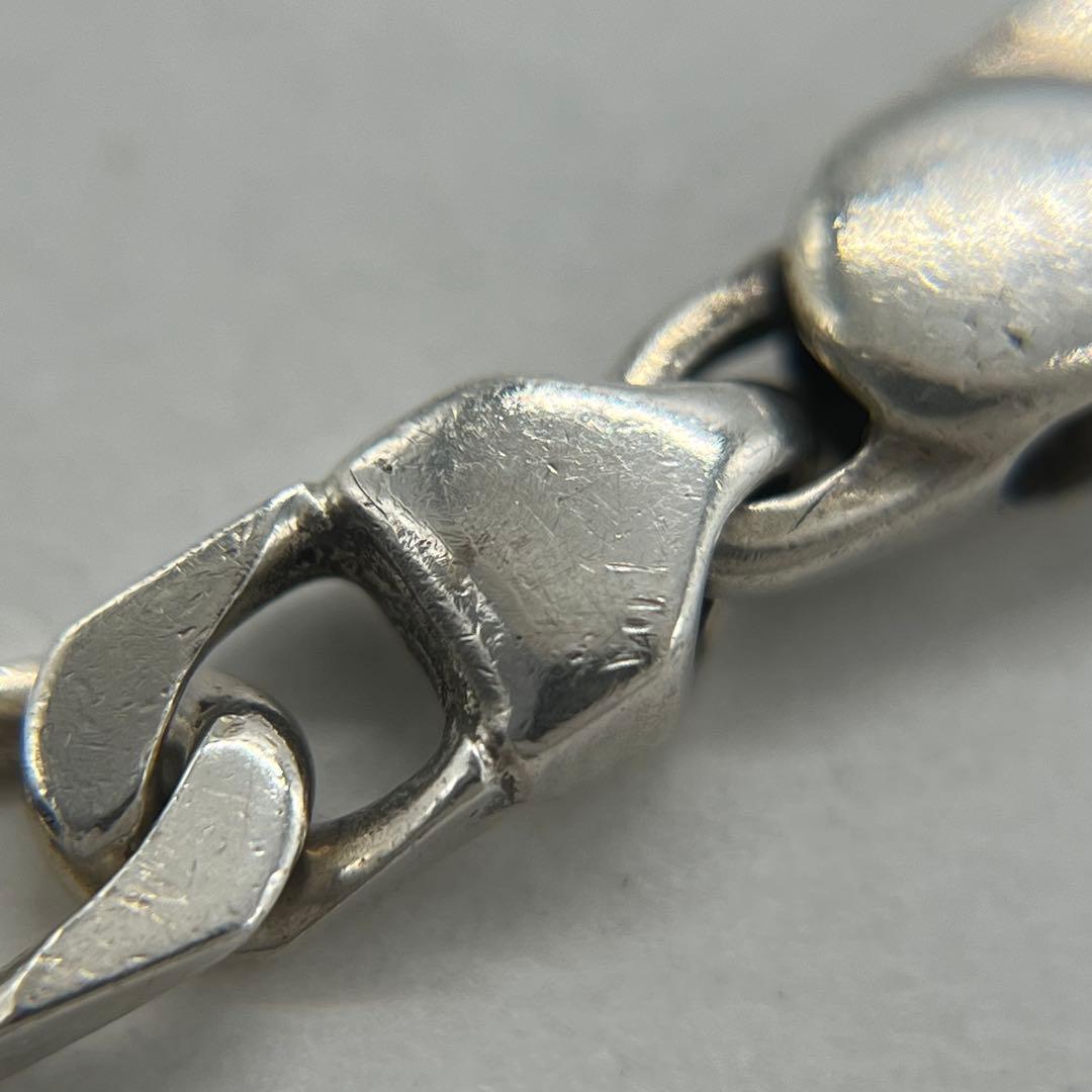 Tiffany & Co Figaro Chain Bracelet YG