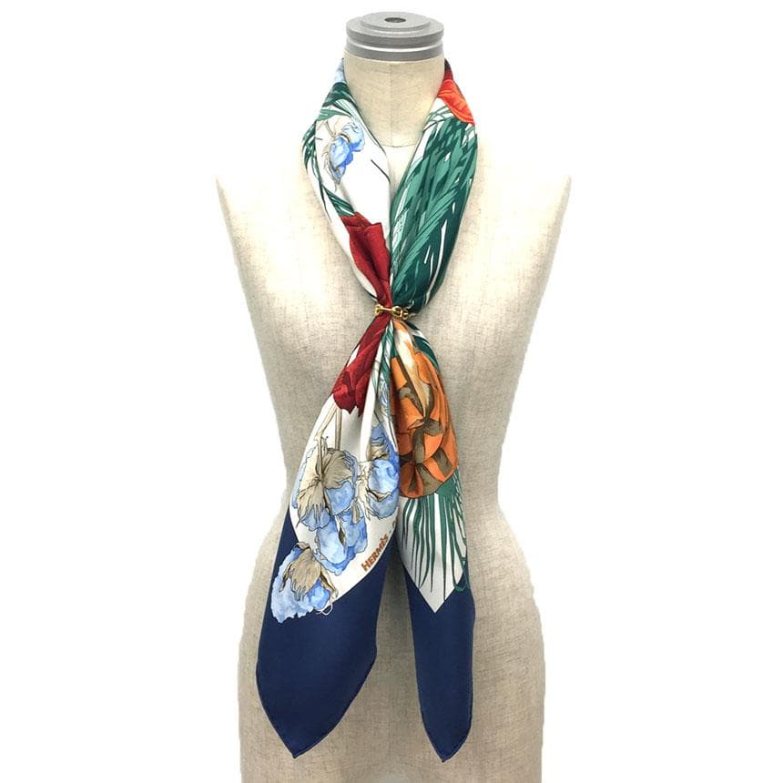 Hermes Scarf Princess Turban Aq10425