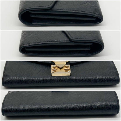 Louis Vuitton Portefeuille Metis Empreinte Monogram Sarah — view 6