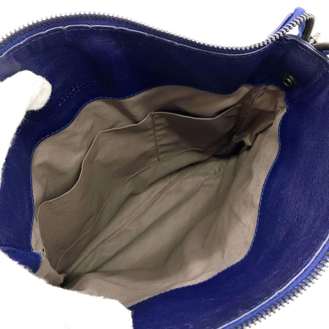 Bottega Veneta Shoulder Bag Intrecciato Leather