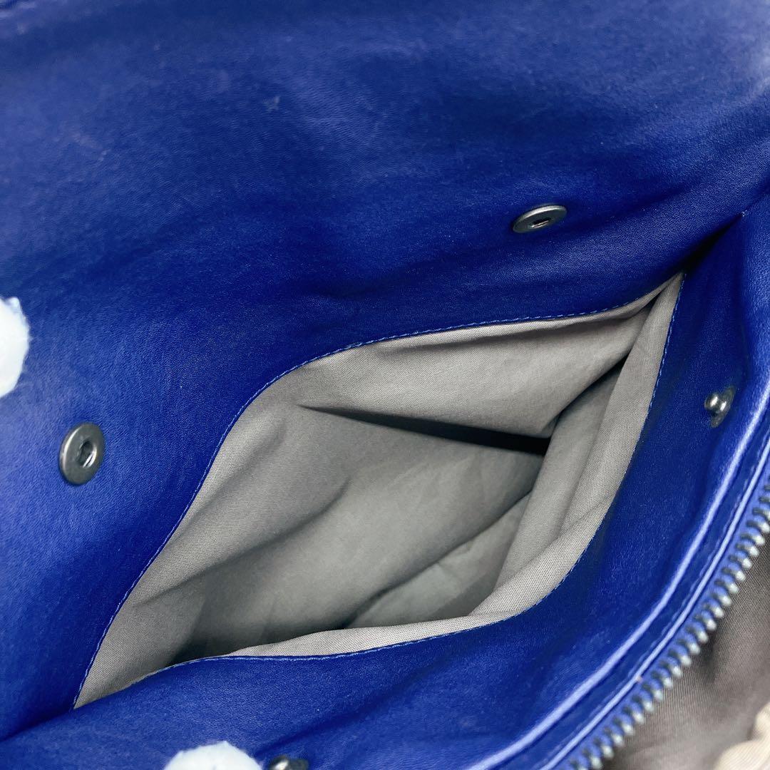 Bottega Veneta Shoulder Bag Intrecciato Leather