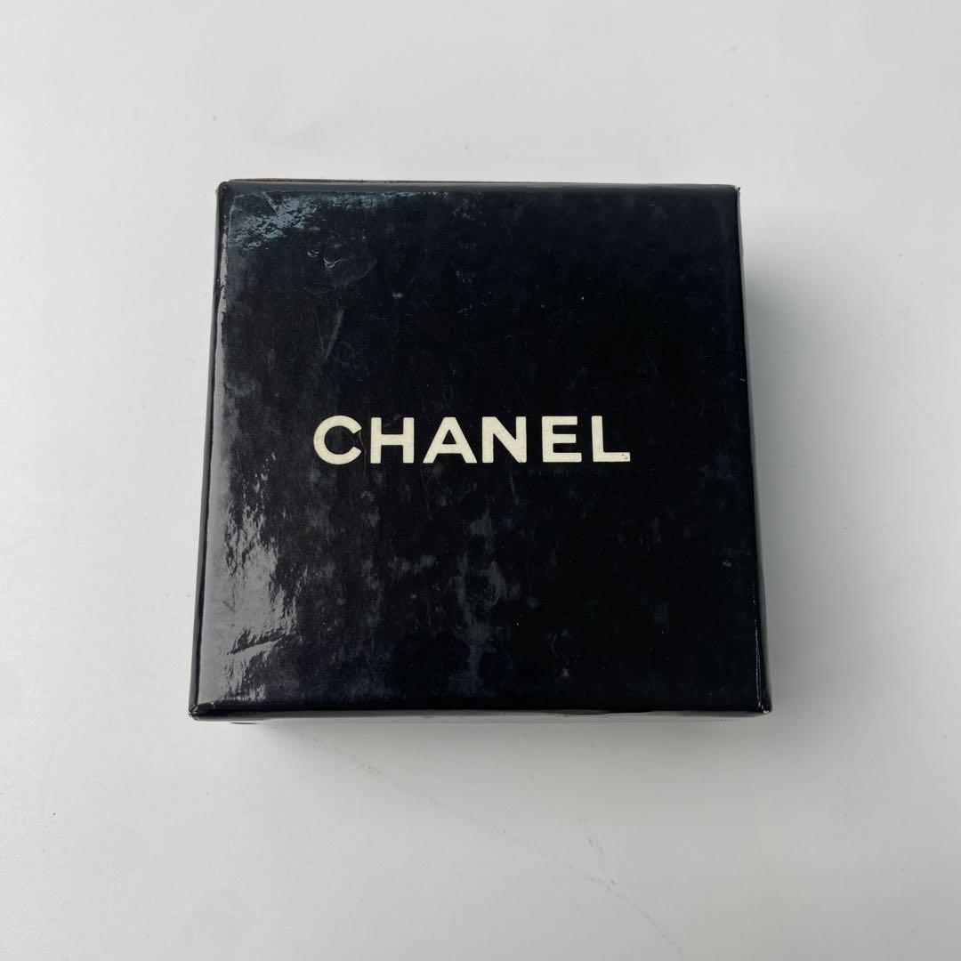 Chanel Cocomark Earring Gold