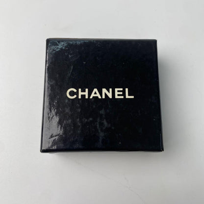 Chanel Cocomark Earring Gold