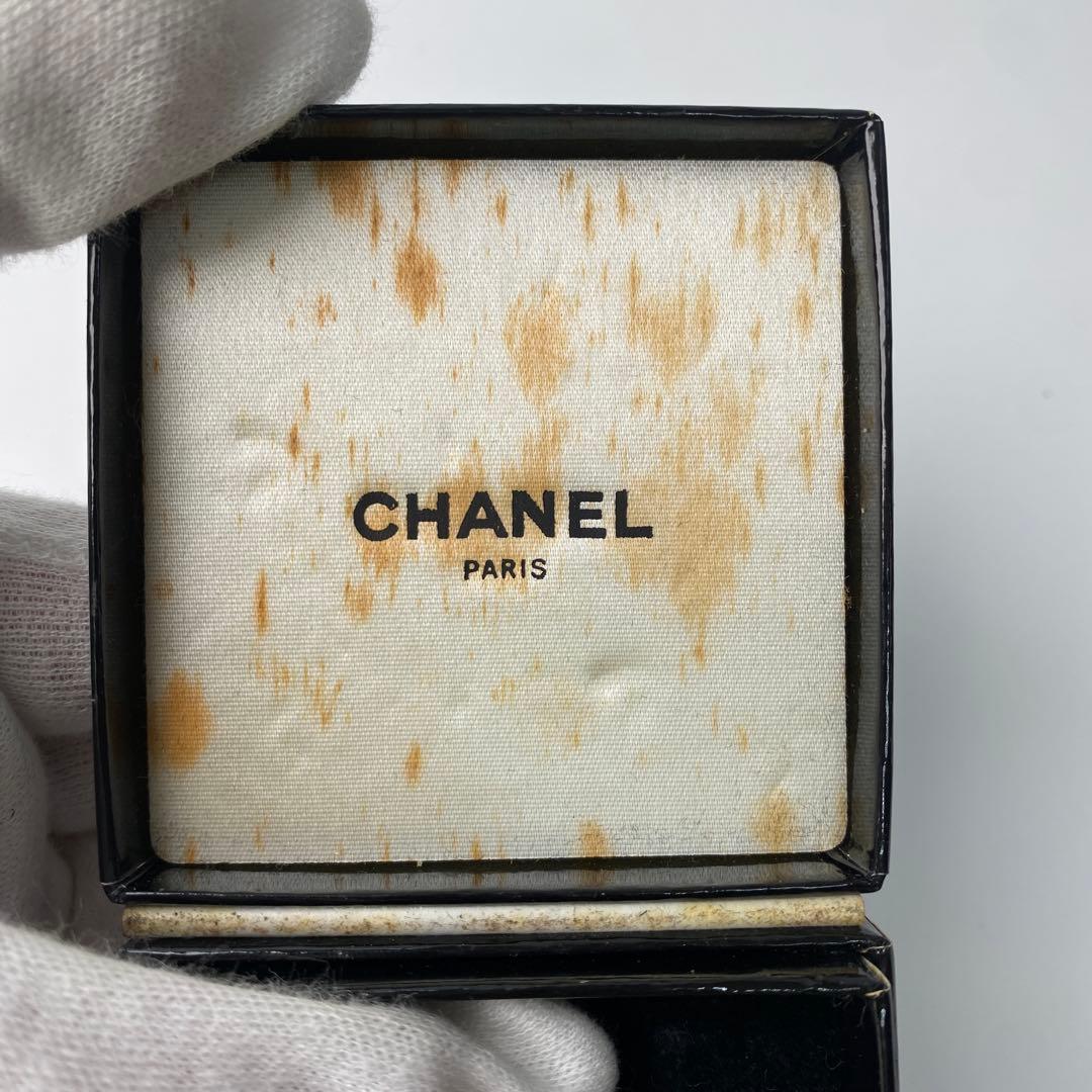 Chanel Cocomark Earring Gold