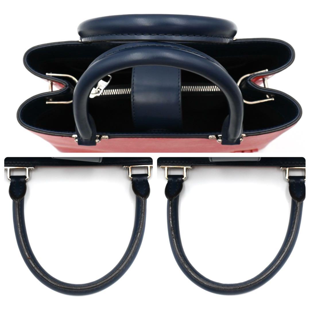 Louis Vuitton Epi Cles Veil PM Shoulder Bag — view 6