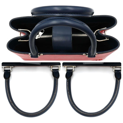 Louis Vuitton Epi Cles Veil PM Shoulder Bag — view 6