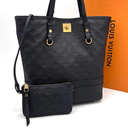 Louis Vuitton Monogram Empreinte Citadine PM Tote Bag