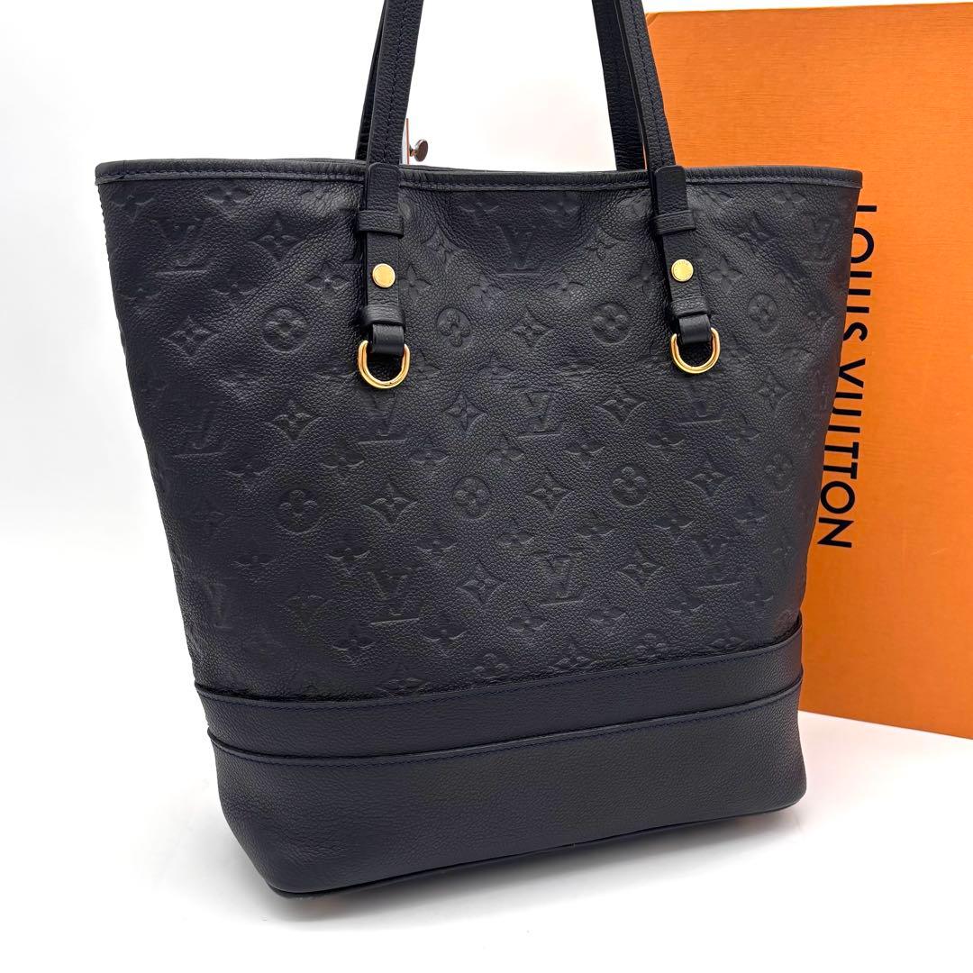Louis Vuitton Monogram Empreinte Citadine PM Tote Bag — view 2