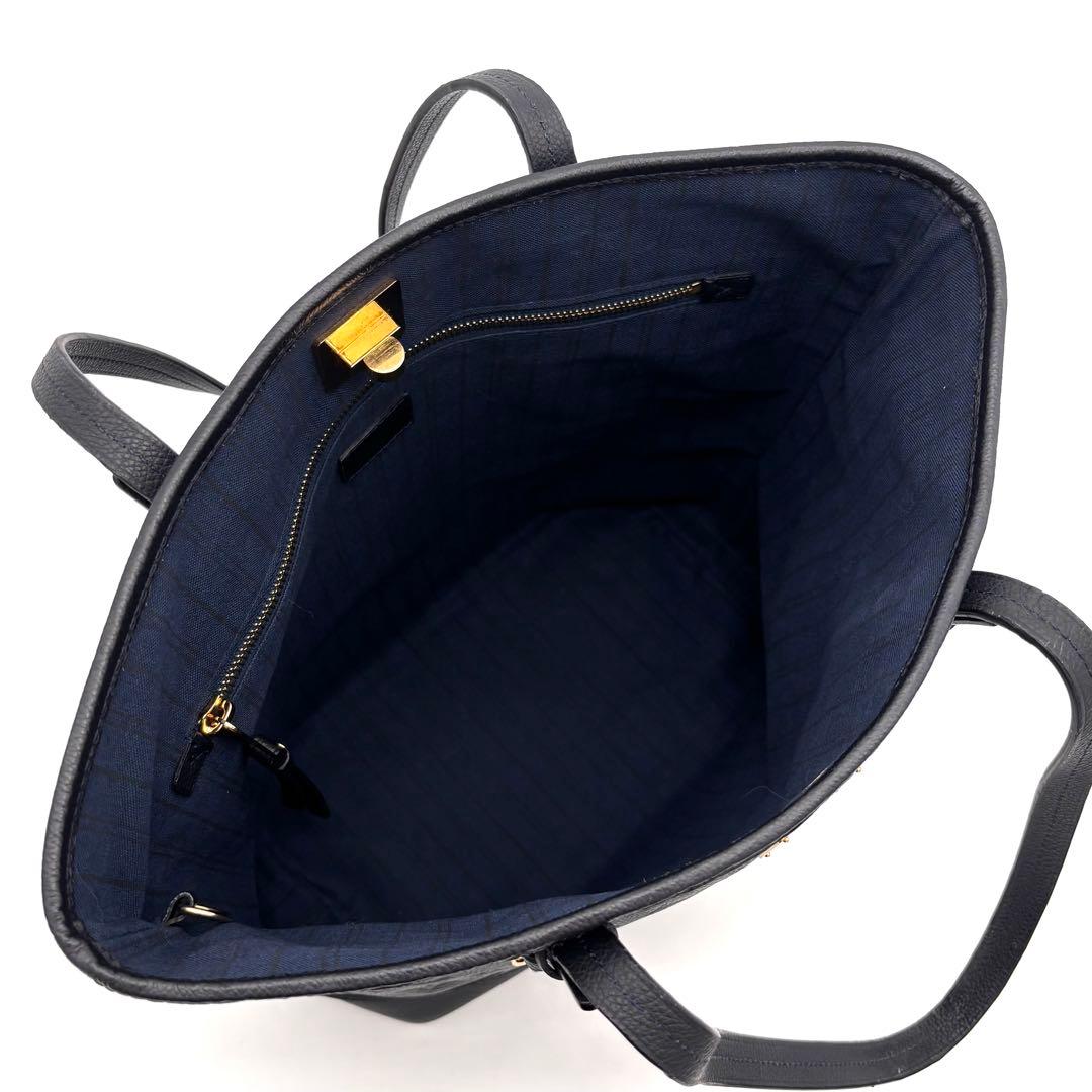 Louis Vuitton Monogram Empreinte Citadine PM Tote Bag — view 3