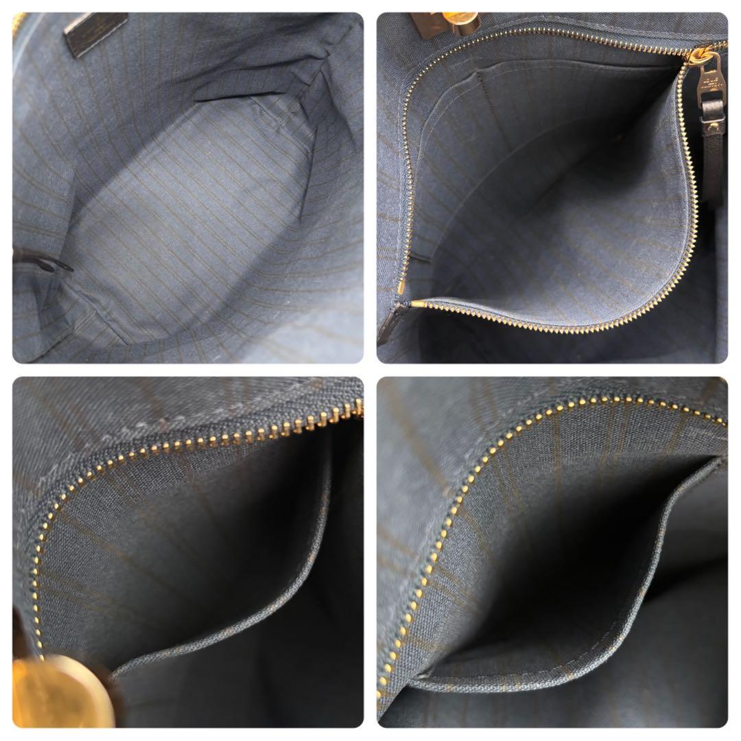 Louis Vuitton Monogram Empreinte Citadine PM Tote Bag — view 4