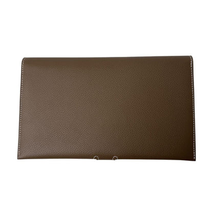 Hermes Rmstoutenmain Etoupe Wallet