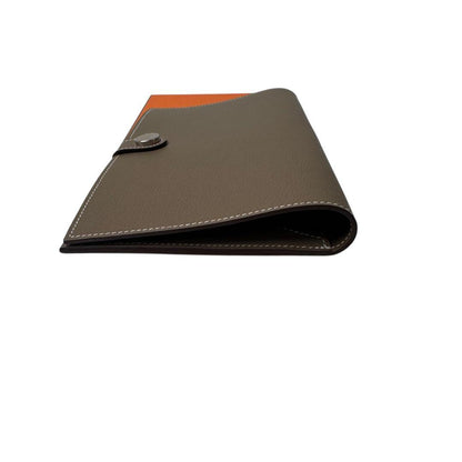 Hermes Rmstoutenmain Etoupe Wallet