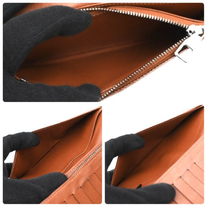 Louis Vuitton Monogram Portefeuille Brazza Patchwork Wallet — view 5