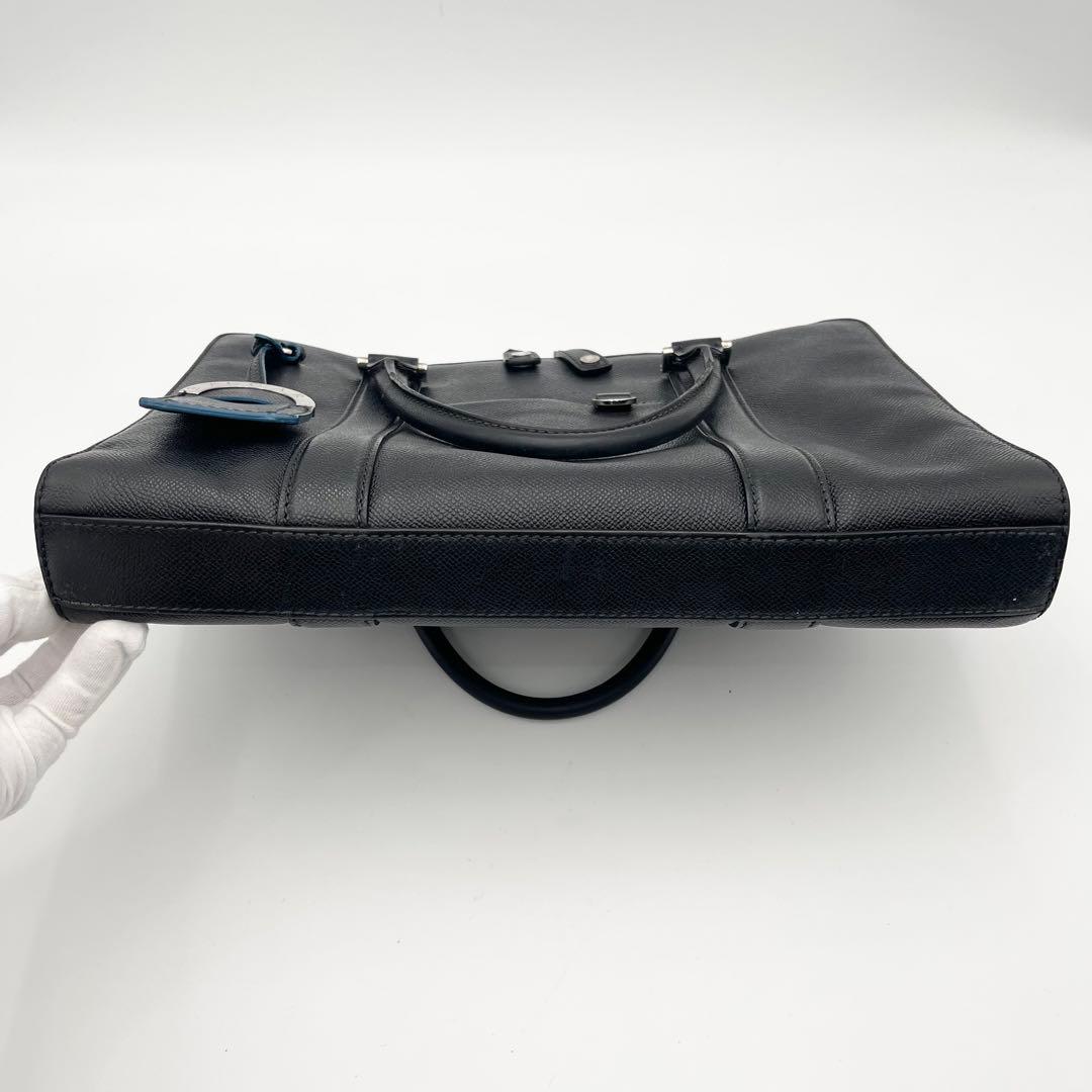 Bulgari Man Briefcase Business