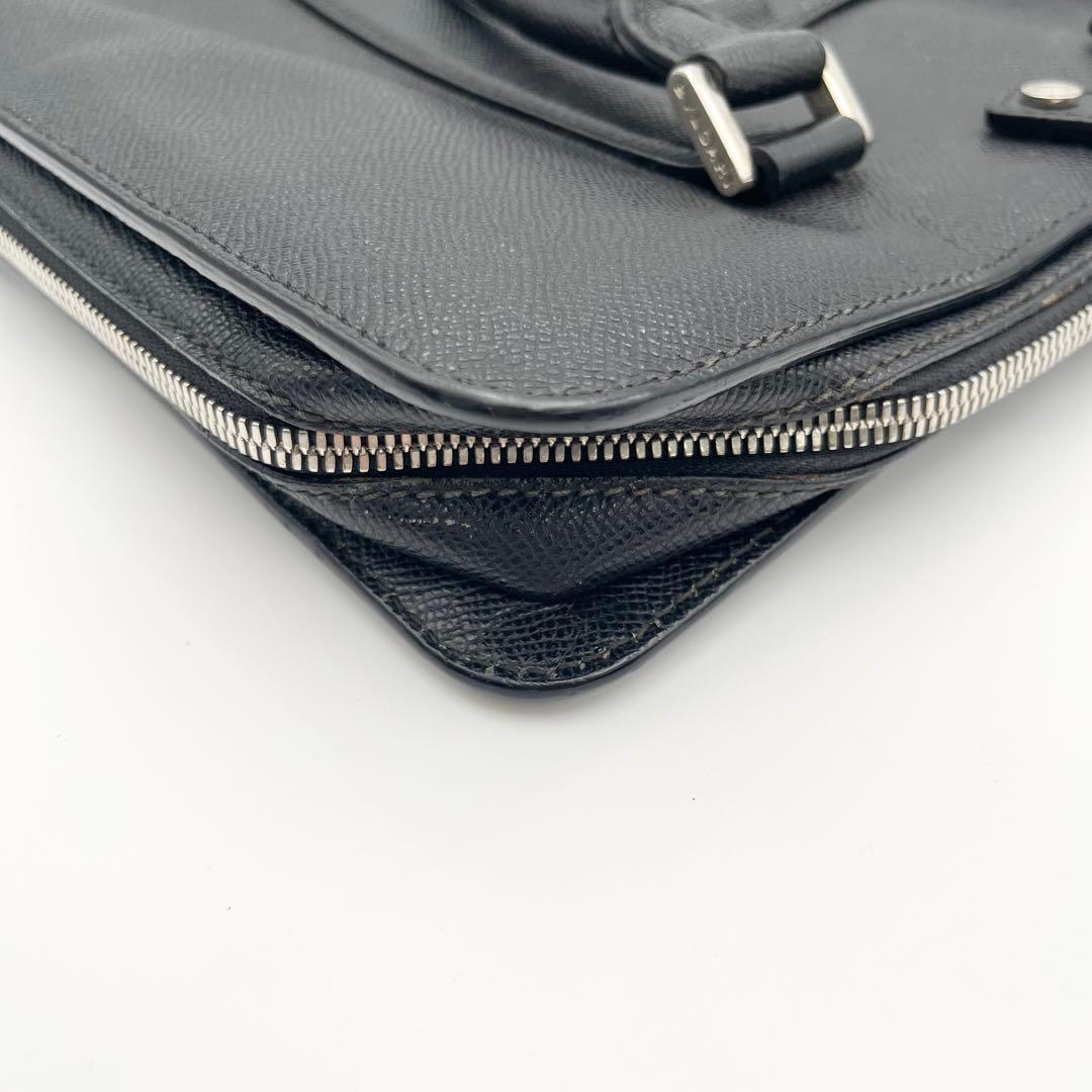 Bulgari Man Briefcase Business