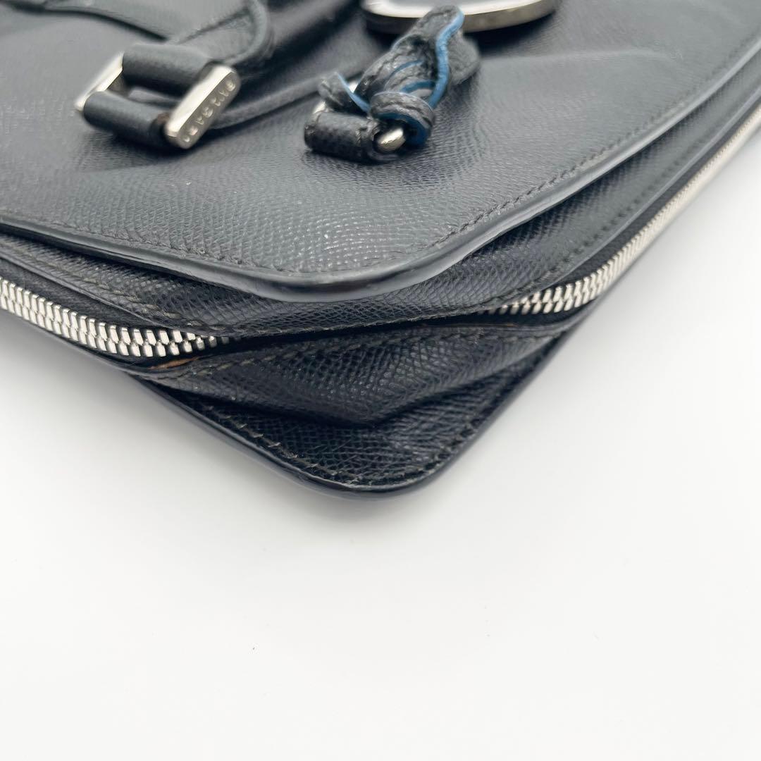 Bulgari Man Briefcase Business
