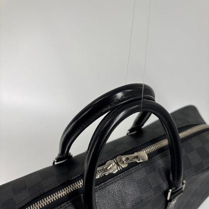 Louis Vuitton Damier Graphite Porte Documents Voyage GM — view 6