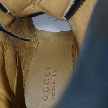 Gucci Sylvie Ankle Boots Mountain Boots 7