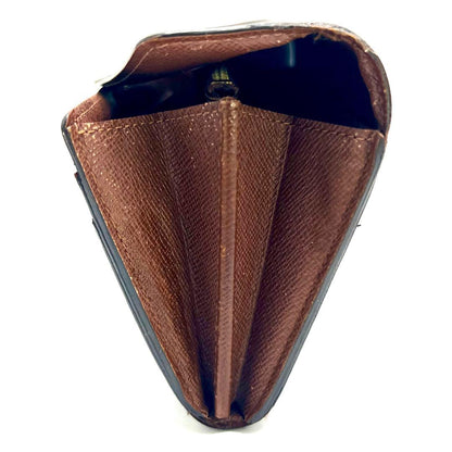 Louis Vuitton Monogram Portefeuille Sarah Wallet — view 4