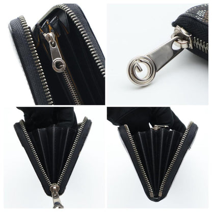 Goyard Matignon GM Black Wallet Herringbone — view 6
